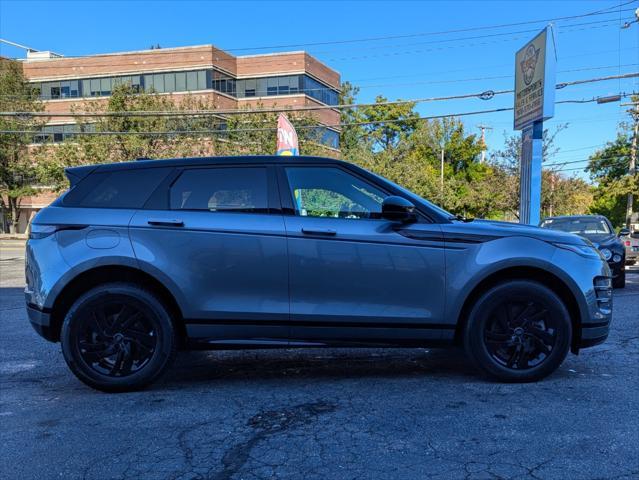 used 2022 Land Rover Range Rover Evoque car, priced at $34,898