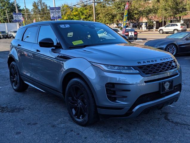 used 2022 Land Rover Range Rover Evoque car, priced at $34,898