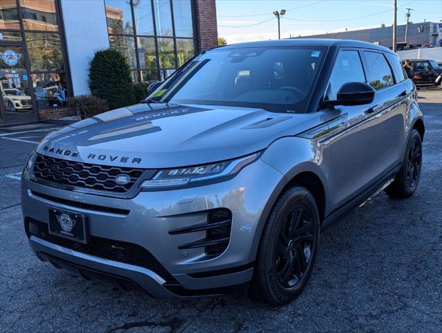 used 2022 Land Rover Range Rover Evoque car, priced at $34,898