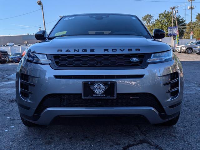 used 2022 Land Rover Range Rover Evoque car, priced at $34,898