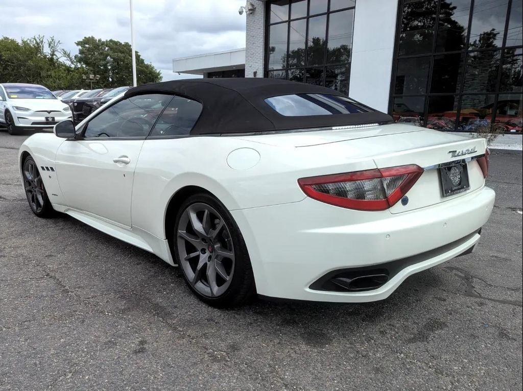 used 2014 Maserati GranTurismo car, priced at $39,998