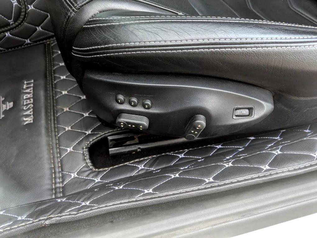 used 2014 Maserati GranTurismo car, priced at $39,998