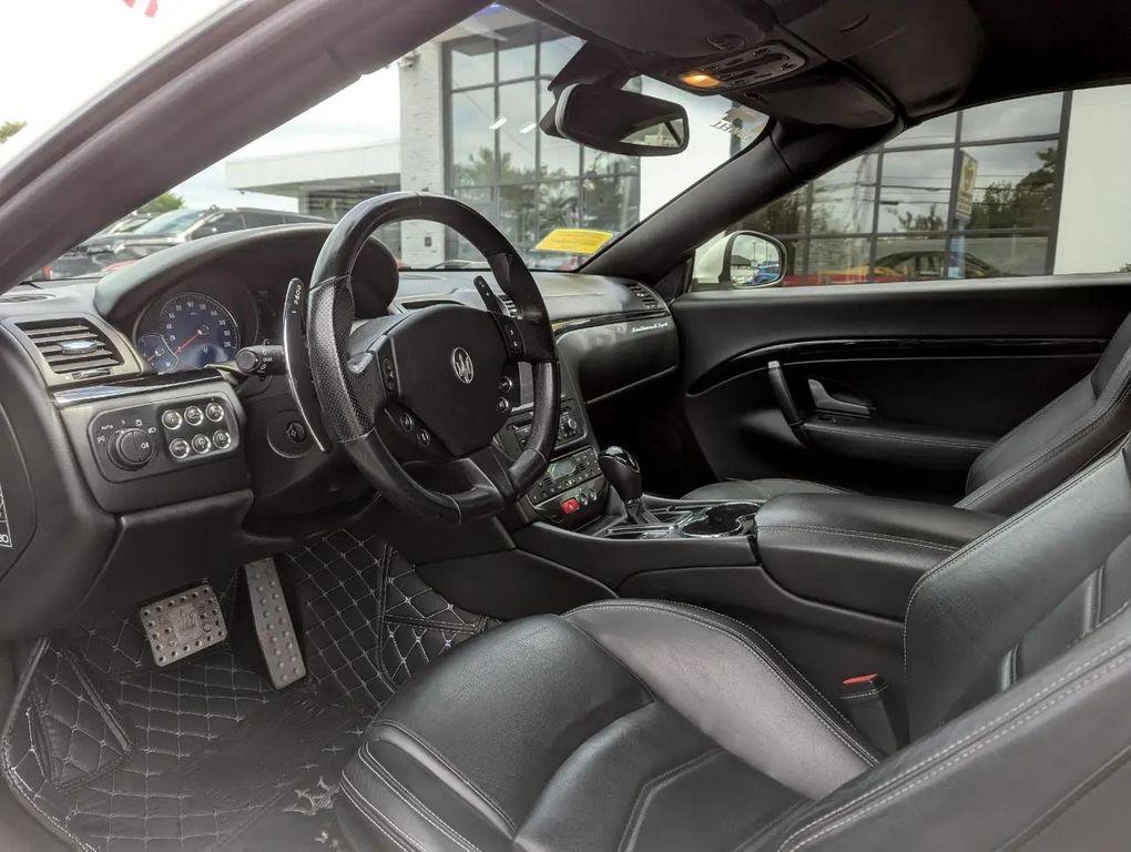 used 2014 Maserati GranTurismo car, priced at $39,998