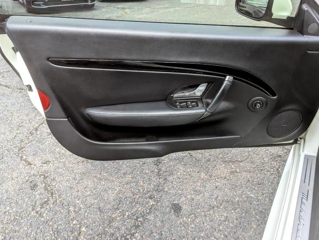 used 2014 Maserati GranTurismo car, priced at $39,998