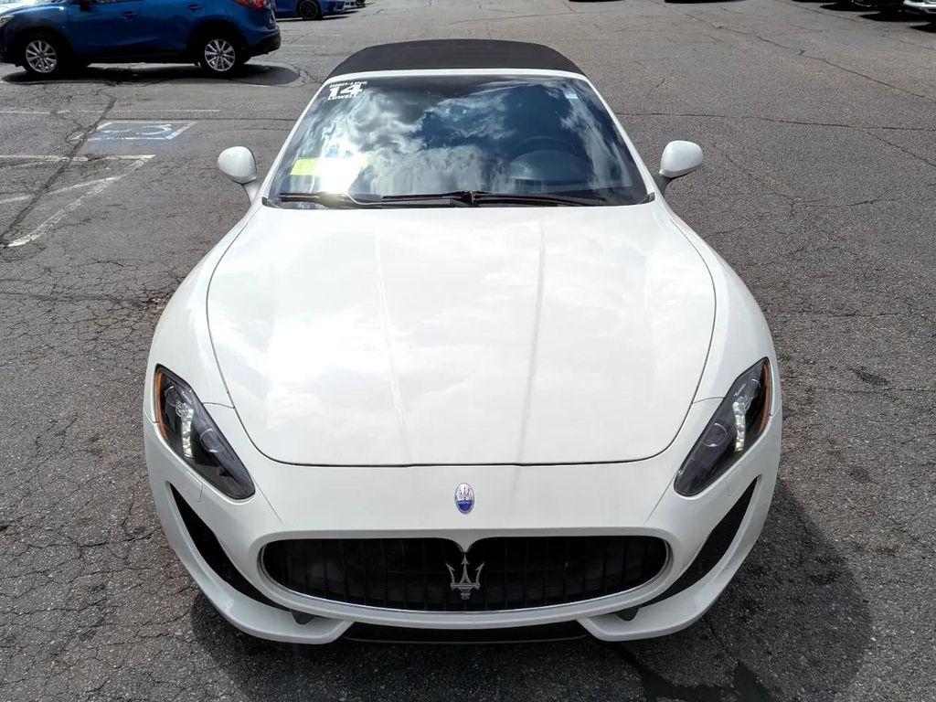 used 2014 Maserati GranTurismo car, priced at $39,998