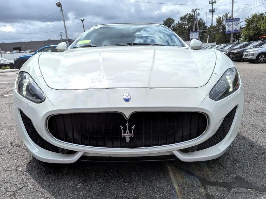 used 2014 Maserati GranTurismo car, priced at $39,998