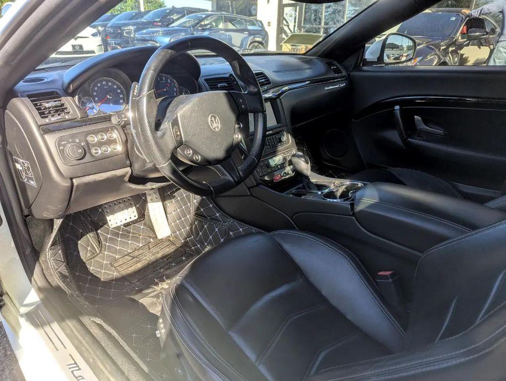 used 2014 Maserati GranTurismo car, priced at $39,998
