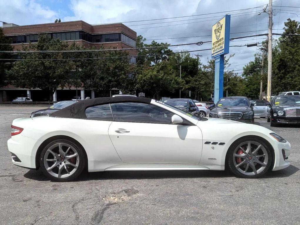 used 2014 Maserati GranTurismo car, priced at $39,998