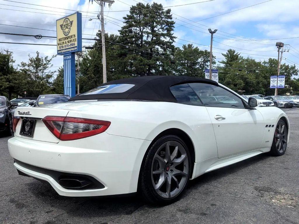 used 2014 Maserati GranTurismo car, priced at $39,998