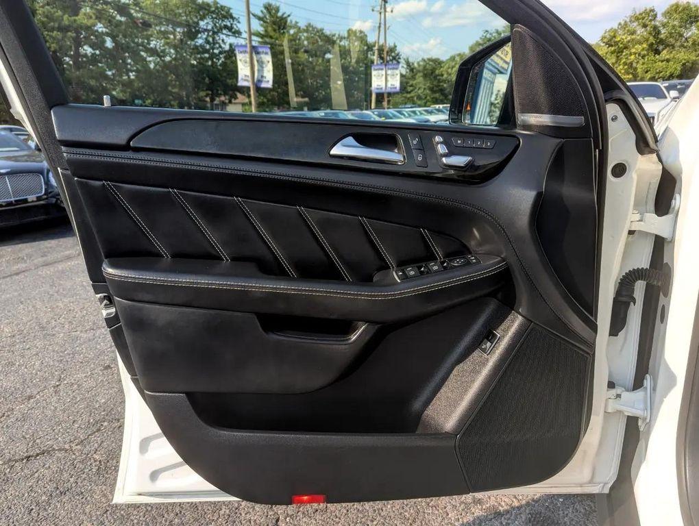 used 2016 Mercedes-Benz AMG GLE car, priced at $40,598