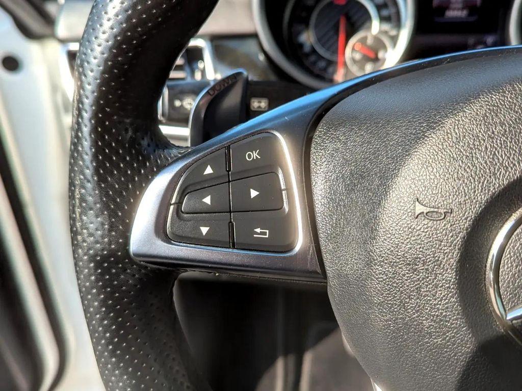 used 2016 Mercedes-Benz AMG GLE car, priced at $40,598