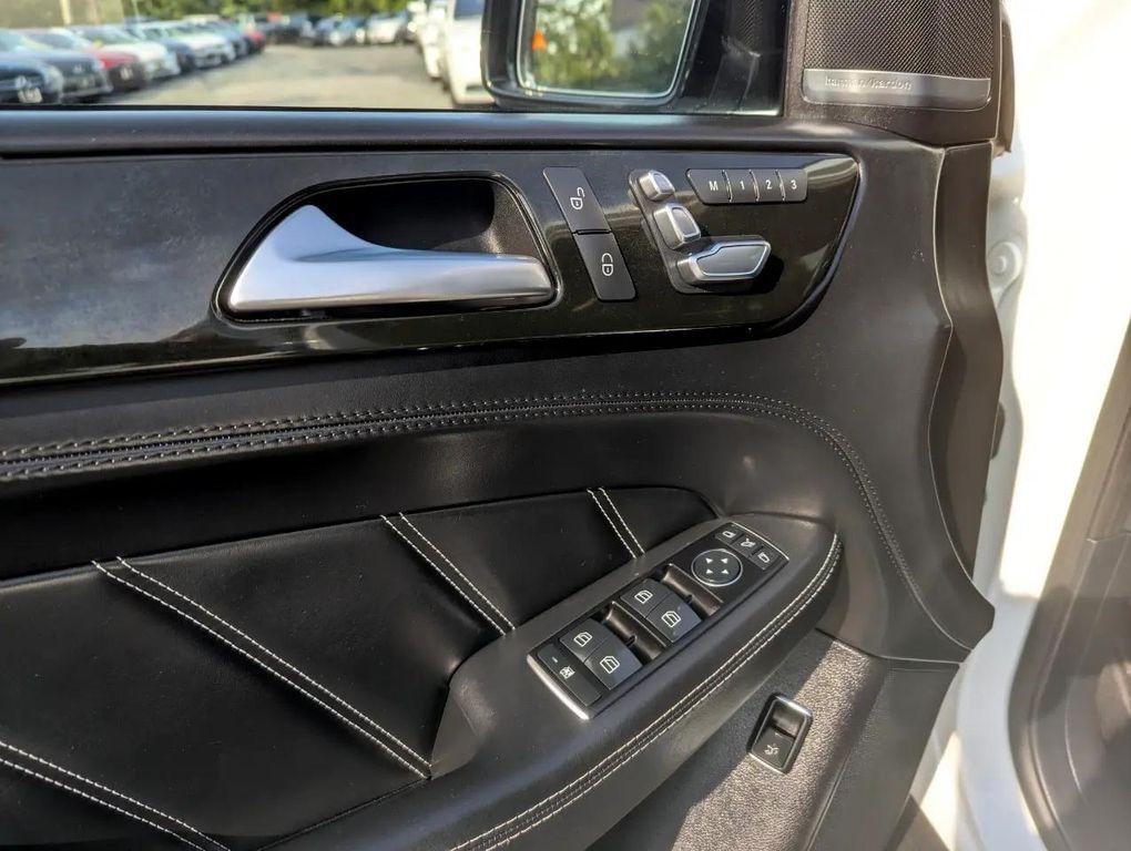 used 2016 Mercedes-Benz AMG GLE car, priced at $40,598