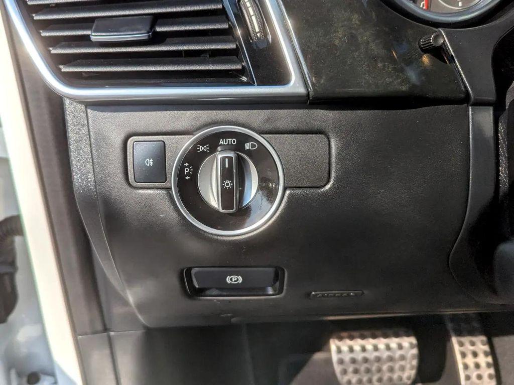 used 2016 Mercedes-Benz AMG GLE car, priced at $40,598