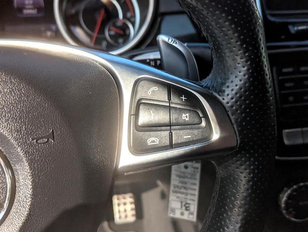 used 2016 Mercedes-Benz AMG GLE car, priced at $40,598