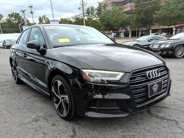 used 2020 Audi A3 car, priced at $19,998