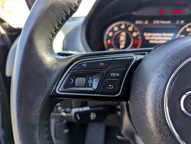 used 2020 Audi A3 car, priced at $19,998