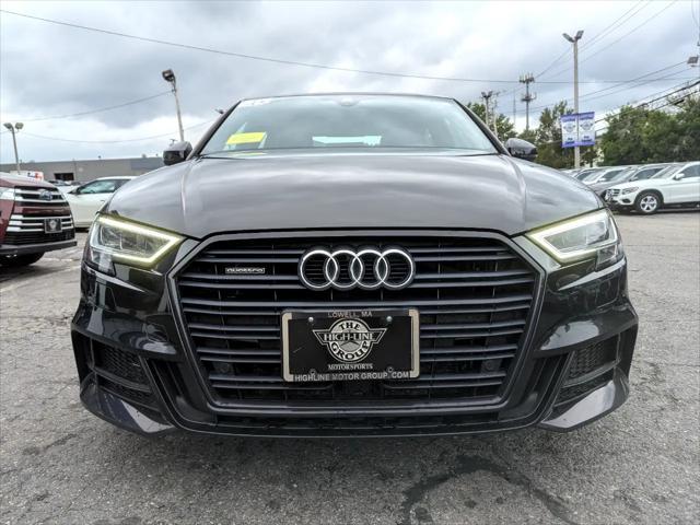 used 2020 Audi A3 car, priced at $19,998