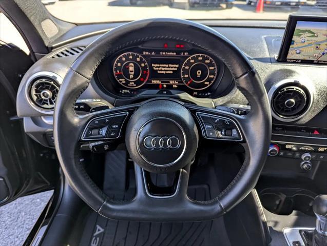 used 2020 Audi A3 car, priced at $19,998