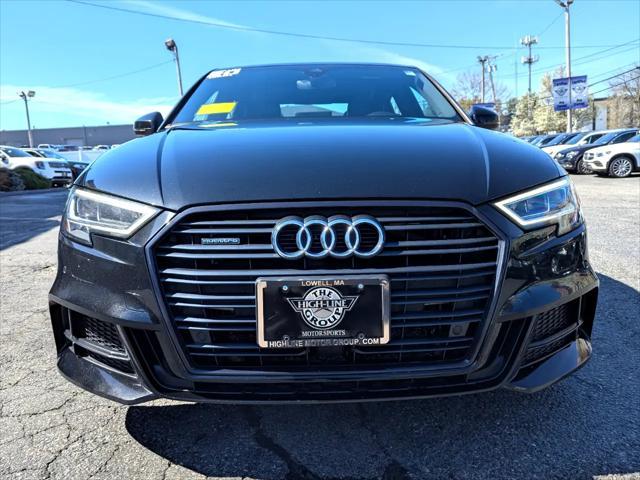 used 2020 Audi A3 car, priced at $19,998