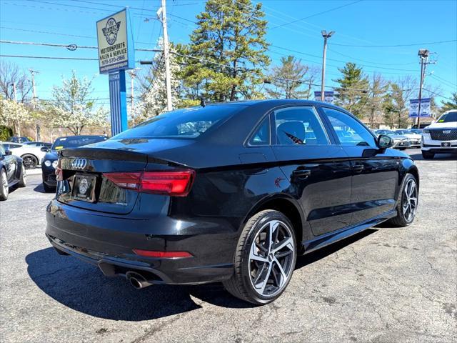 used 2020 Audi A3 car, priced at $19,998