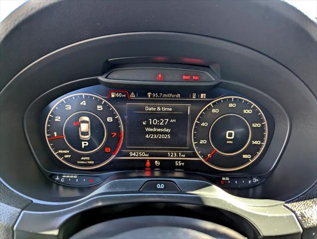 used 2020 Audi A3 car, priced at $19,998
