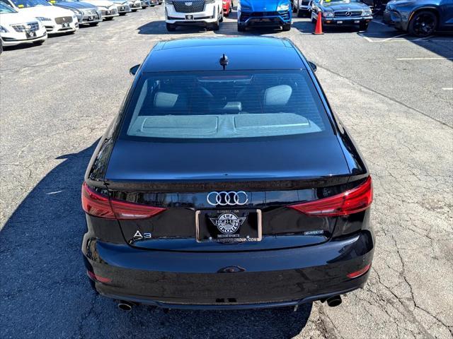 used 2020 Audi A3 car, priced at $19,998