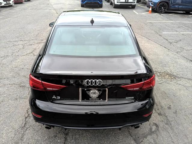 used 2020 Audi A3 car, priced at $19,998