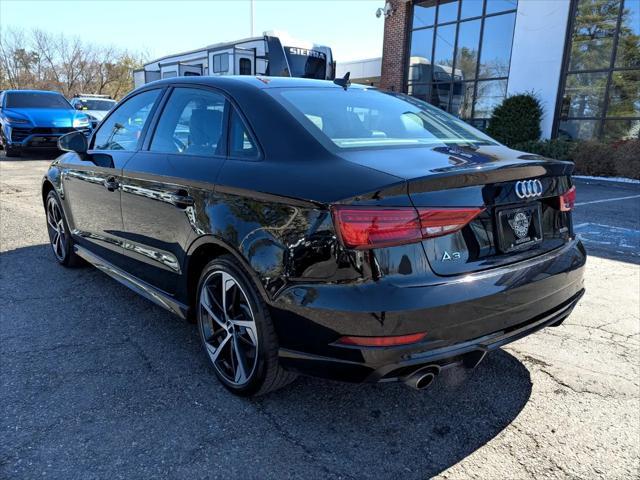 used 2020 Audi A3 car, priced at $19,998