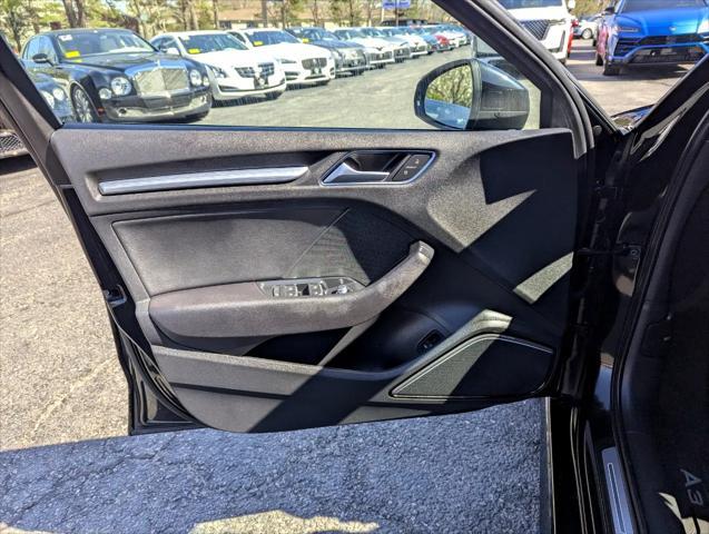 used 2020 Audi A3 car, priced at $19,998