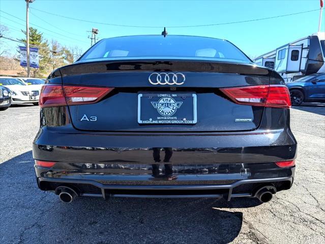 used 2020 Audi A3 car, priced at $19,998