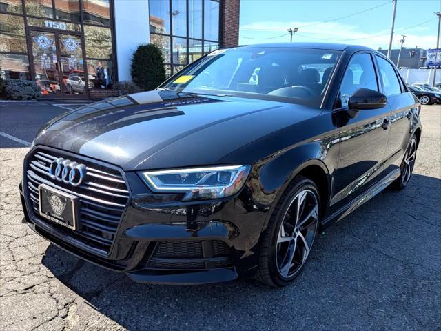 used 2020 Audi A3 car, priced at $19,998