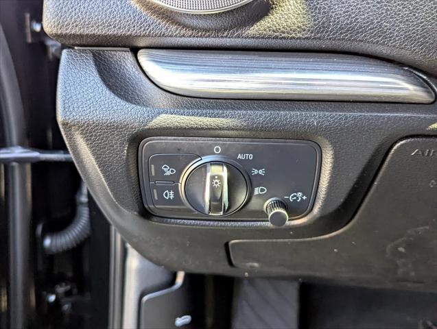 used 2020 Audi A3 car, priced at $19,998