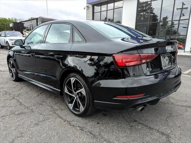 used 2020 Audi A3 car, priced at $19,998