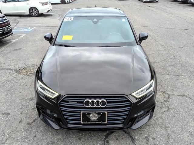 used 2020 Audi A3 car, priced at $19,998