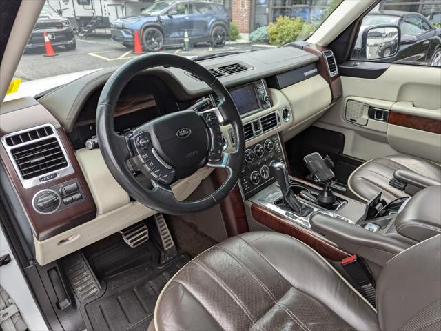 used 2012 Land Rover Range Rover car, priced at $24,998