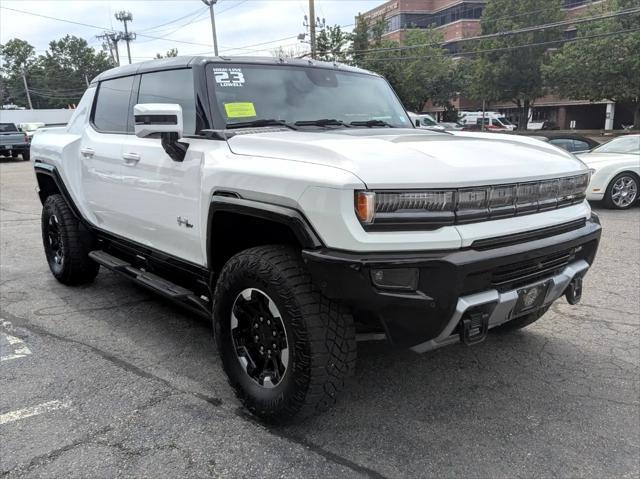 used 2023 GMC HUMMER EV Pickup car, priced at $78,998