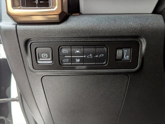 used 2023 GMC HUMMER EV Pickup car, priced at $78,998