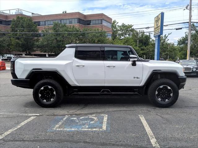 used 2023 GMC HUMMER EV Pickup car, priced at $78,998