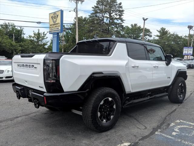 used 2023 GMC HUMMER EV Pickup car, priced at $78,998