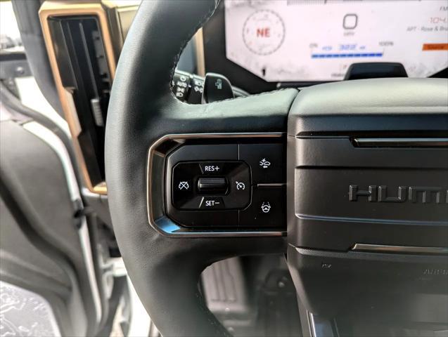used 2023 GMC HUMMER EV Pickup car, priced at $78,998