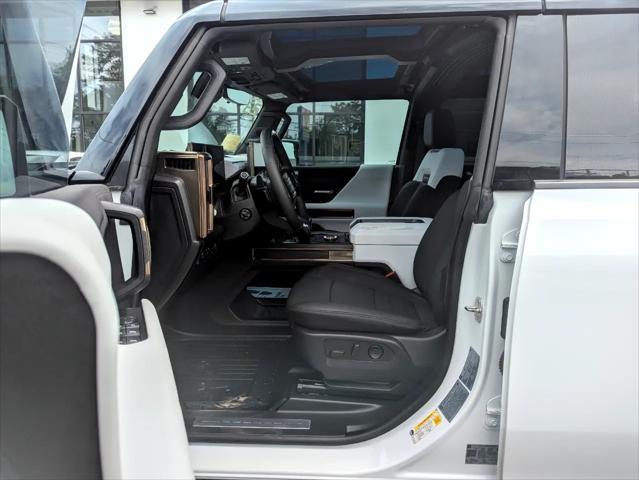 used 2023 GMC HUMMER EV Pickup car, priced at $78,998