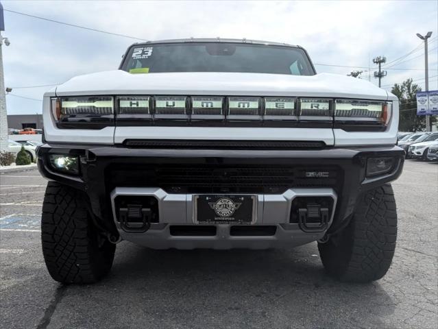 used 2023 GMC HUMMER EV Pickup car, priced at $78,998