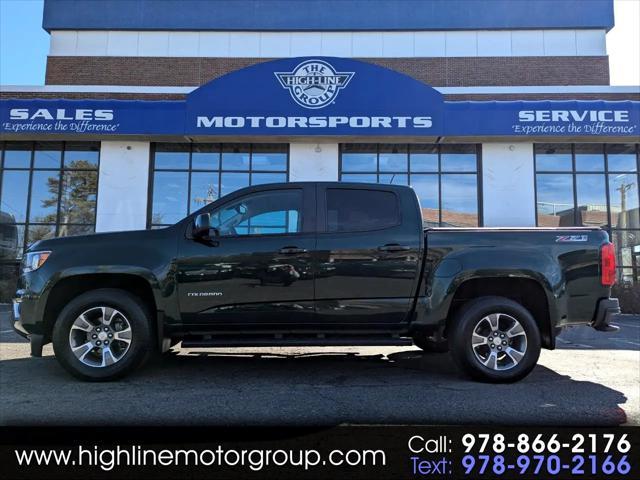 used 2016 Chevrolet Colorado car, priced at $22,498