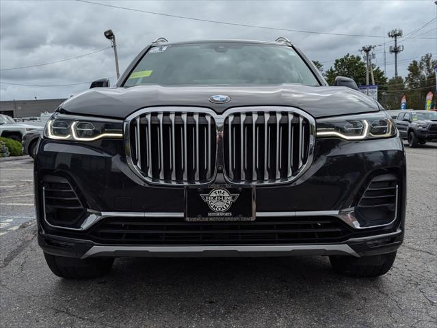 used 2021 BMW X7 car, priced at $45,798