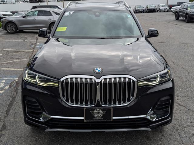 used 2021 BMW X7 car, priced at $45,798