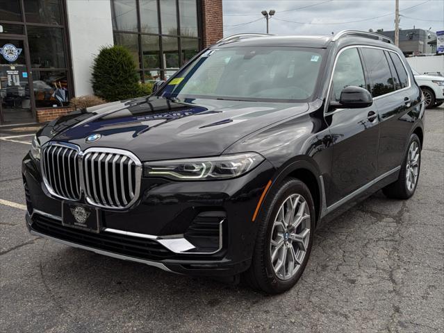 used 2021 BMW X7 car, priced at $45,798