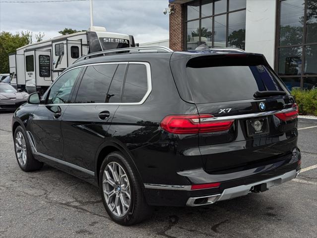 used 2021 BMW X7 car, priced at $45,798