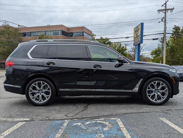 used 2021 BMW X7 car, priced at $45,798