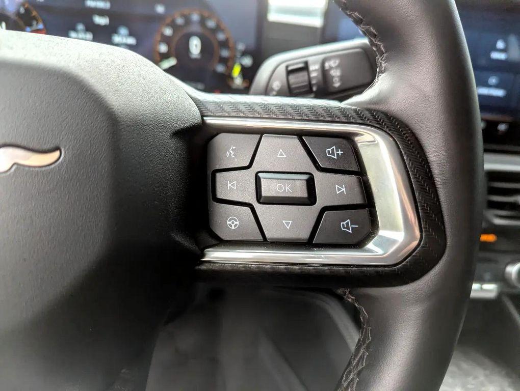 used 2024 Ford Mustang car, priced at $46,998