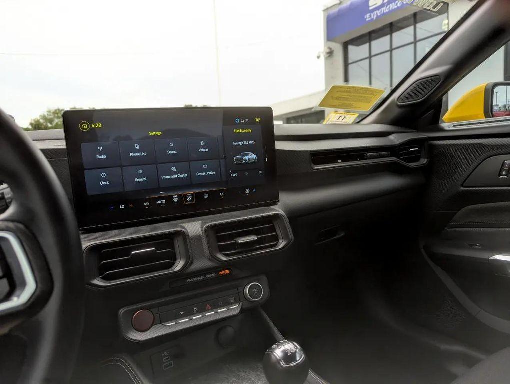 used 2024 Ford Mustang car, priced at $46,998